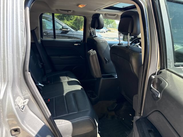 Used 2017 Jeep Patriot 4WD image 10