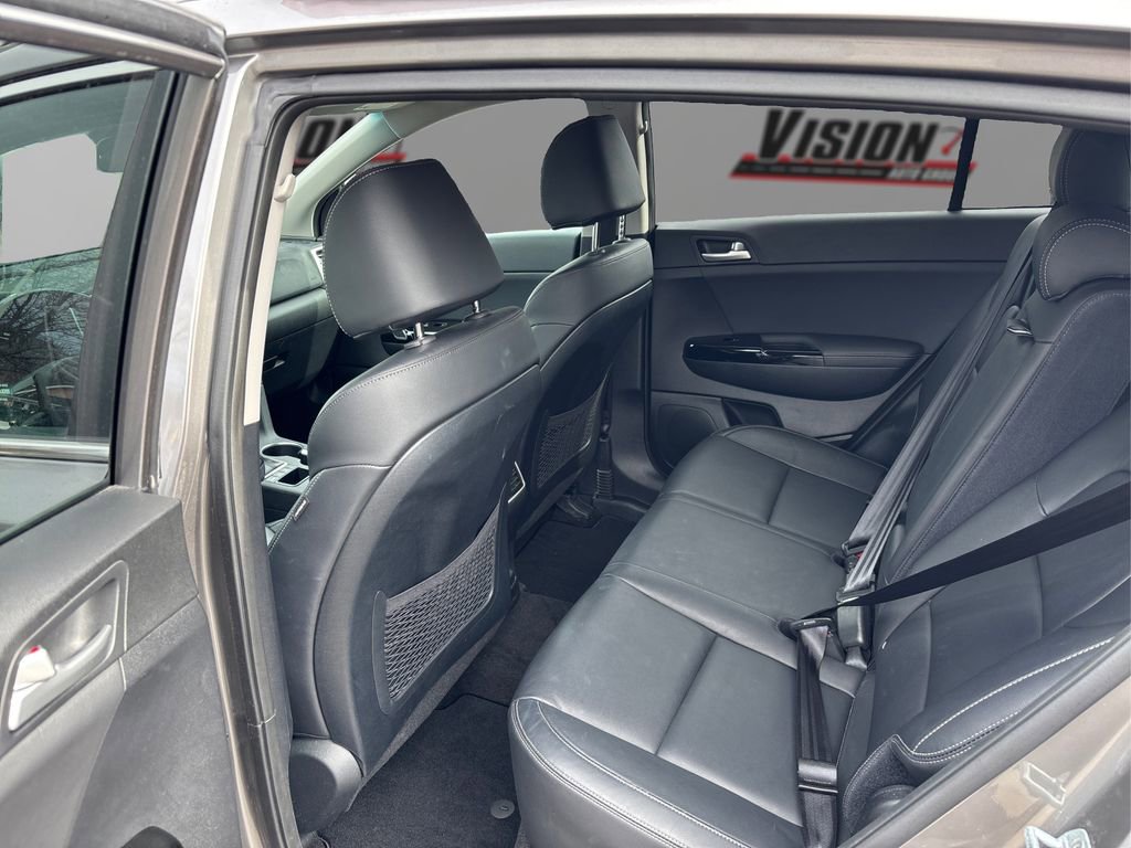 Used 2019 Kia Sportage EX image 10