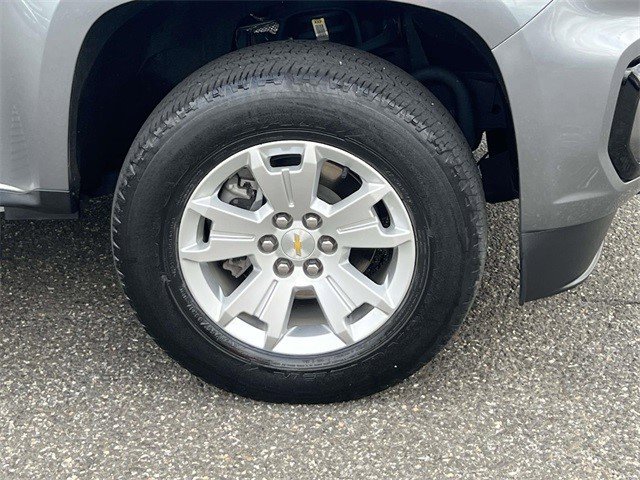 Certified 2022 Chevrolet Colorado LT w/ LT Convenience Package image 7
