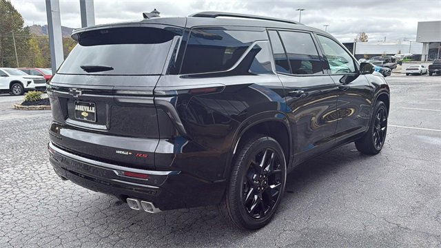 New 2026 Chevrolet Traverse RS w/ LPO, Floor Liner Package image 10