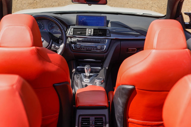 Used 2015 BMW M4 Convertible image 57