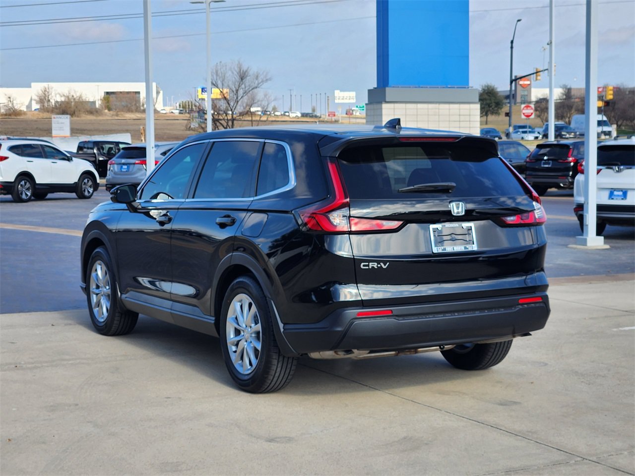 New 2027 Honda CR-V EX image 4