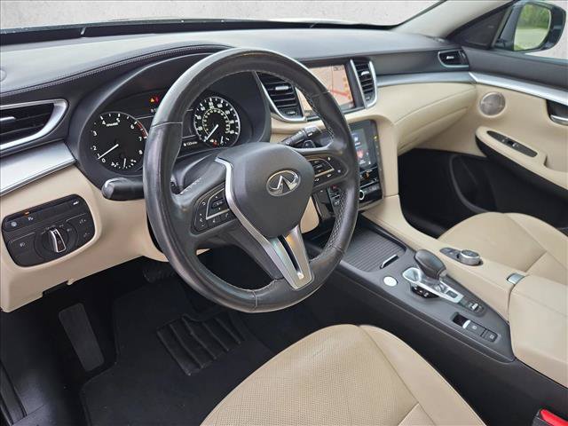 Used 2019 INFINITI QX50 Essential w/ Premium Heat Package FWD image 10