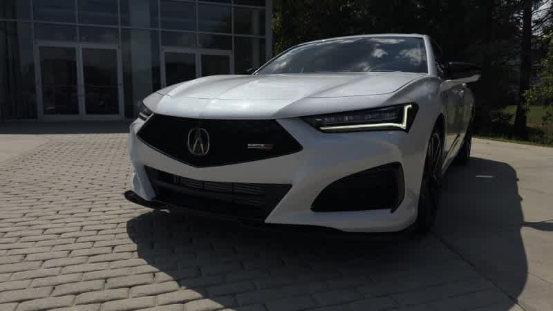 Used 2025 Acura TLX Type S AWD/4WD image 66
