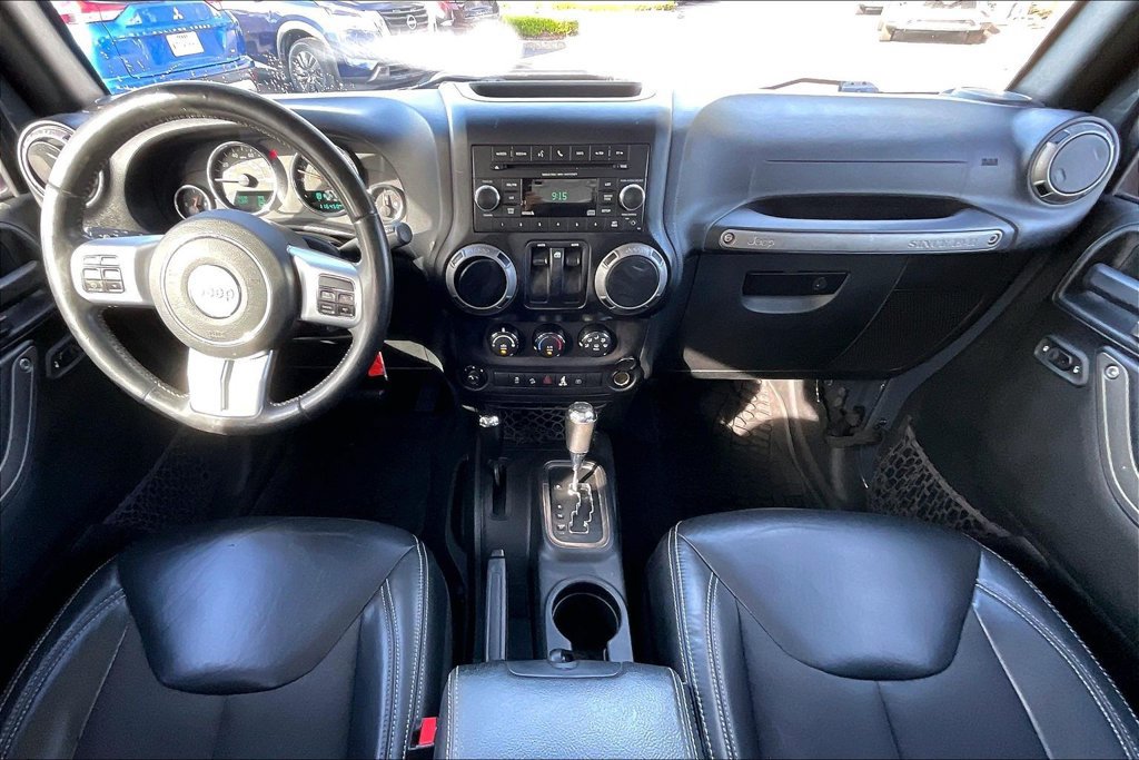 Used 2017 Jeep Wrangler Sport AWD/4WD image 6