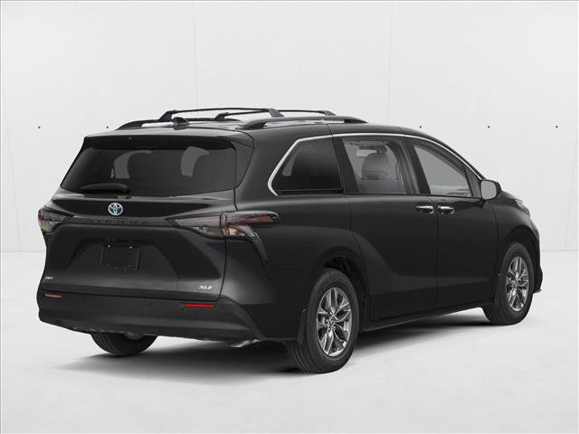 New 2026 Toyota Sienna XLE FWD image 2