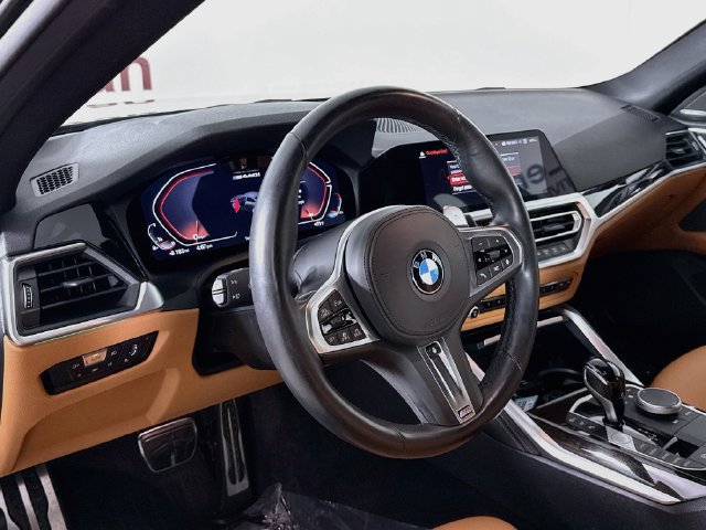 Certified 2023 BMW M440i xDrive Gran Coupe AWD/4WD image 9