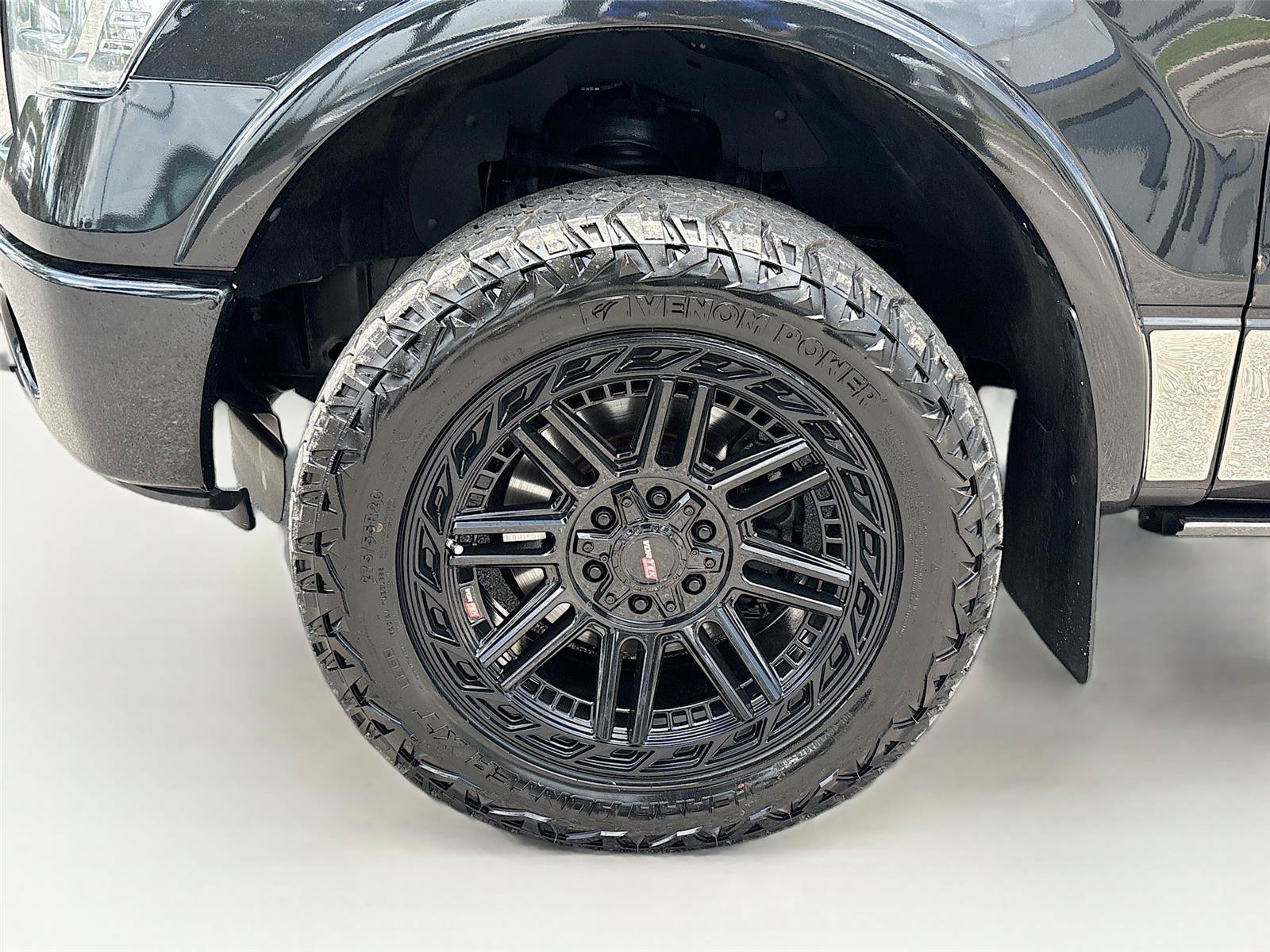 Used 2013 Ford F150 Limited AWD/4WD image 30