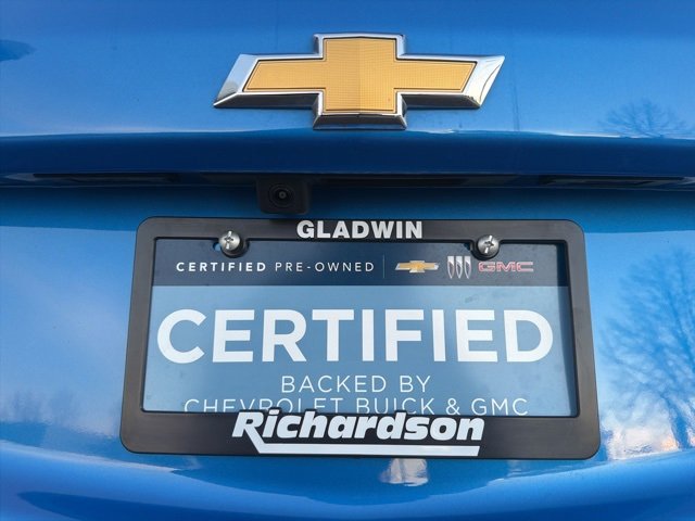 Certified 2024 Chevrolet Equinox LT image 13