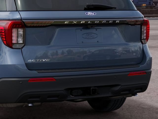 New 2027 Ford Explorer Active RWD image 23