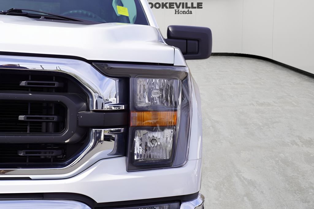 Used 2023 Ford F150 XLT w/ Trailer Tow Package image 5