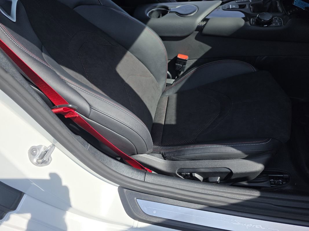 Used 2026 Toyota Supra w/ Driver Assist Package image 13