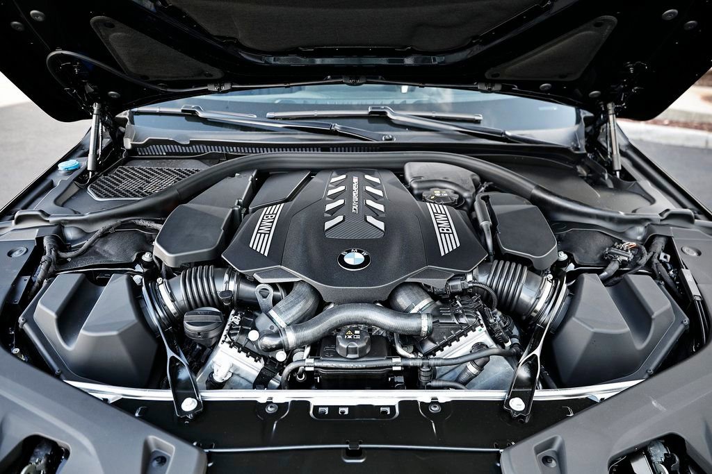 New 2026 BMW M850i xDrive image 31