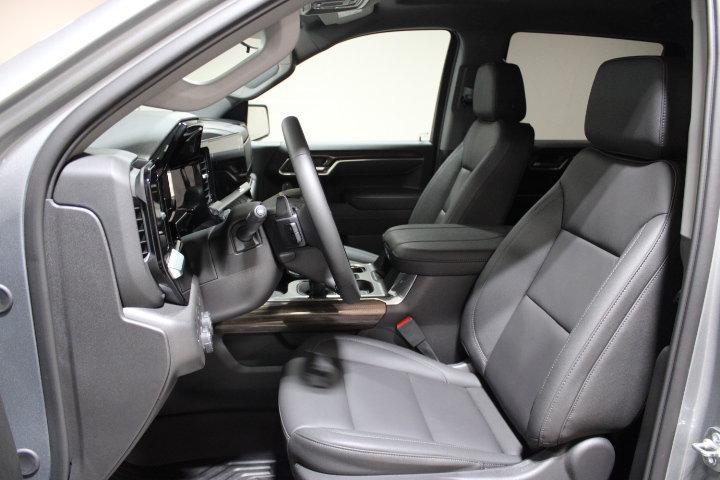 New 2026 Chevrolet Silverado 1500 LT Trail Boss w/ LT Trail Boss Premium Package AWD/4WD image 18