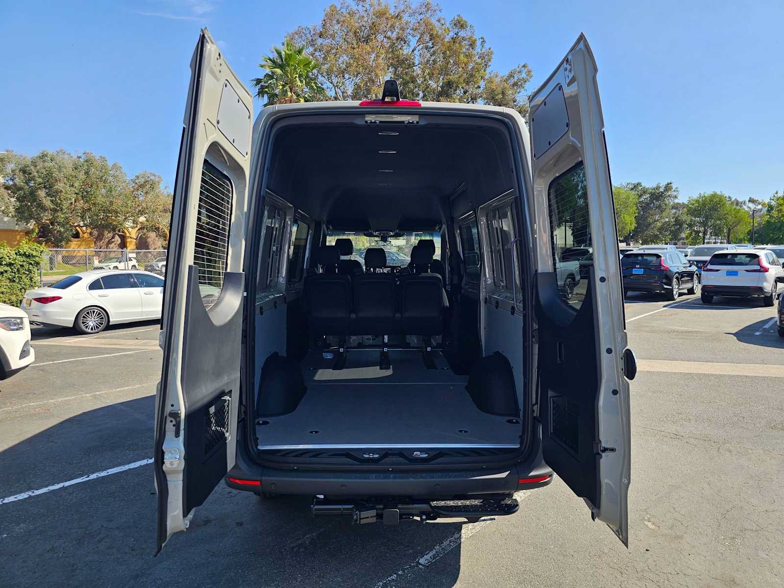New 2026 Mercedes-Benz Sprinter 2500 image 21