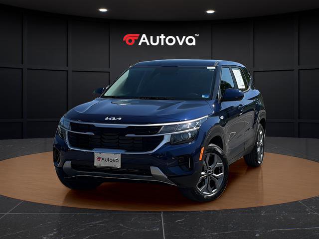 Used 2026 Kia Seltos LX AWD/4WD image 1