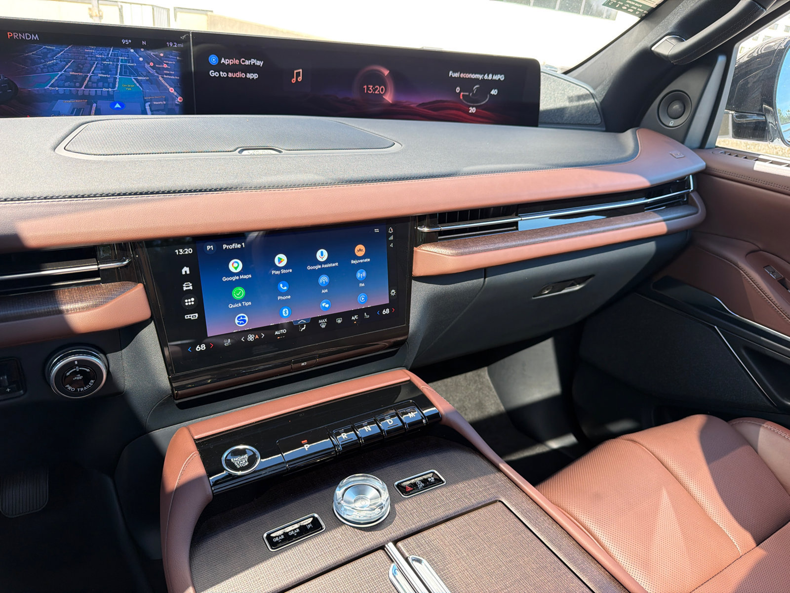 New 2027 Lincoln Navigator Reserve AWD/4WD image 27