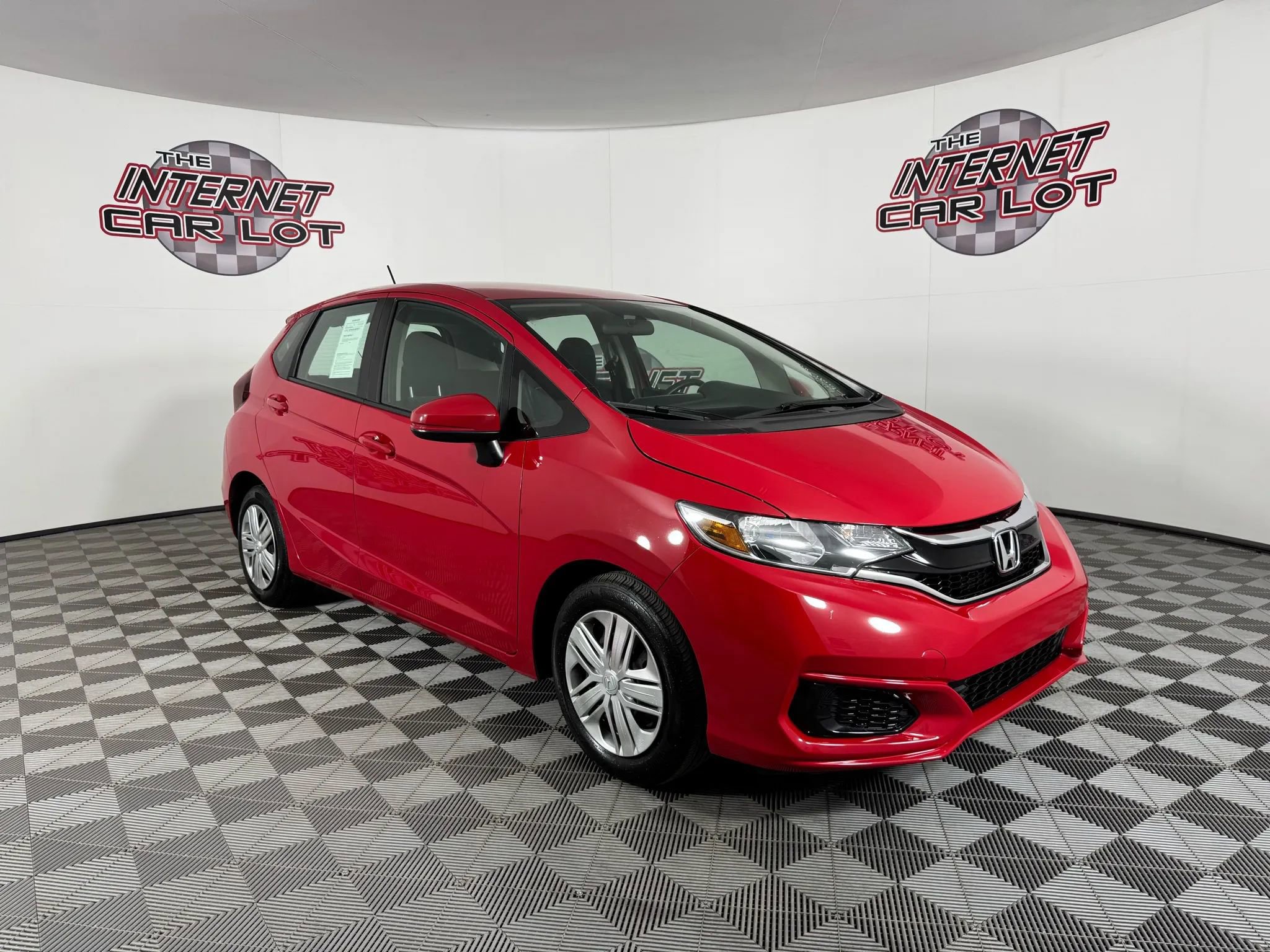 Used 2019 Honda Fit LX image 9