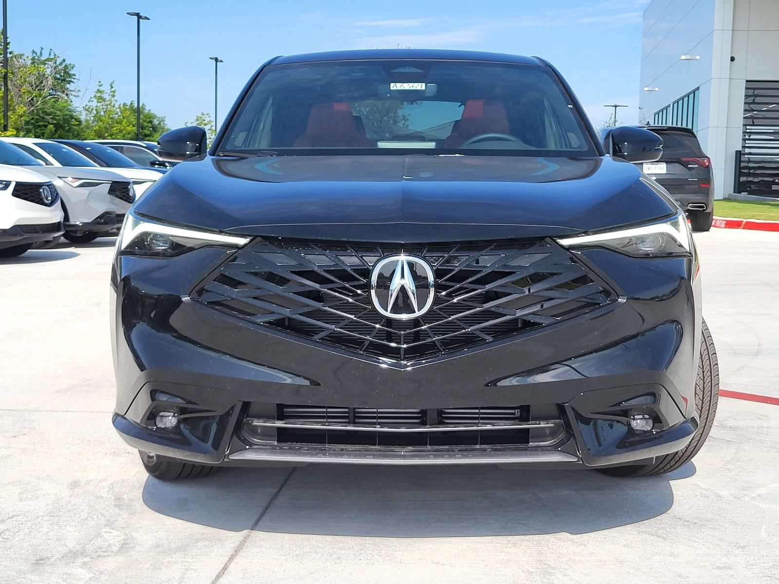 New 2026 Acura ADX A-Spec AWD/4WD video 2