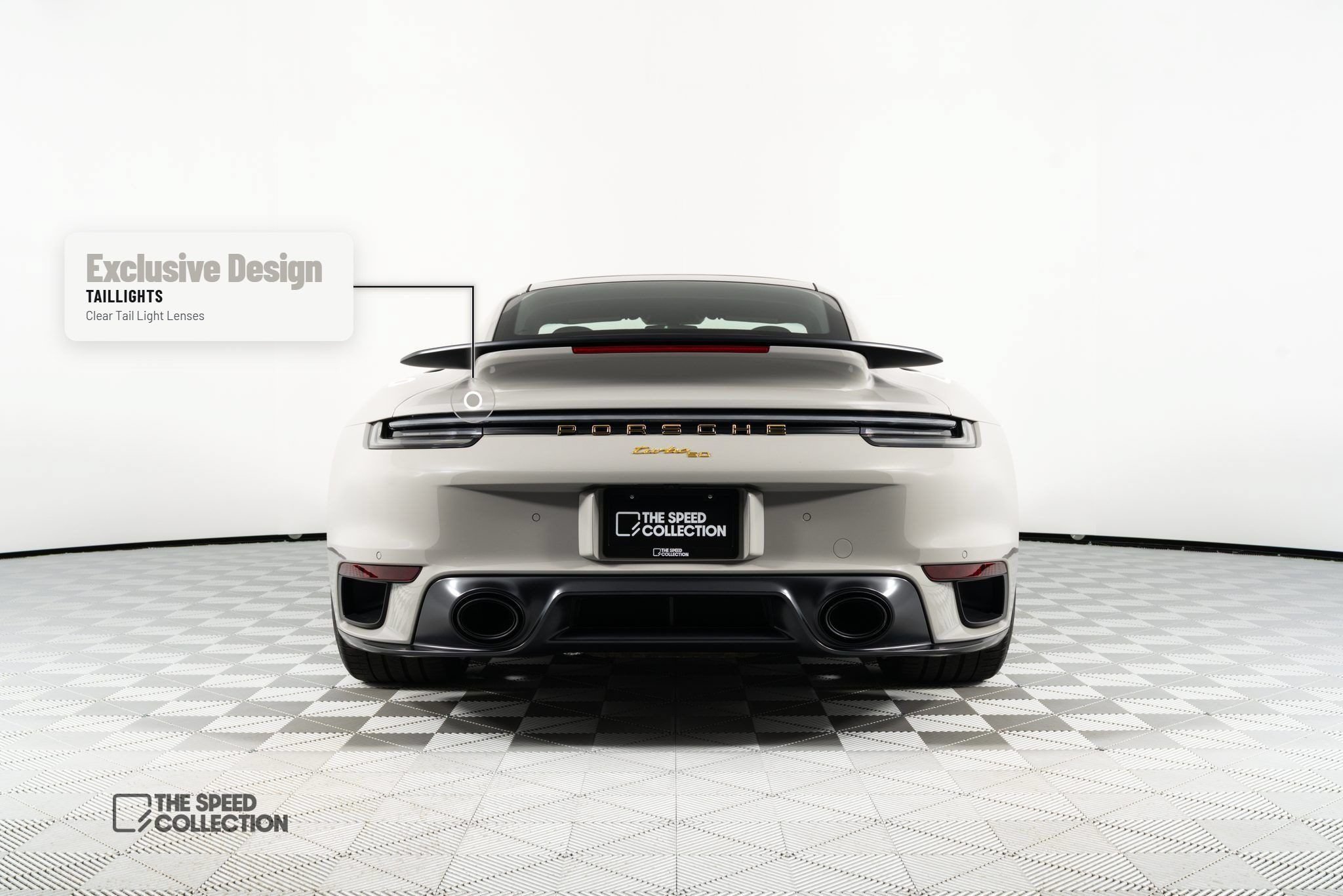 Used 2025 Porsche 911 Turbo S AWD/4WD image 27