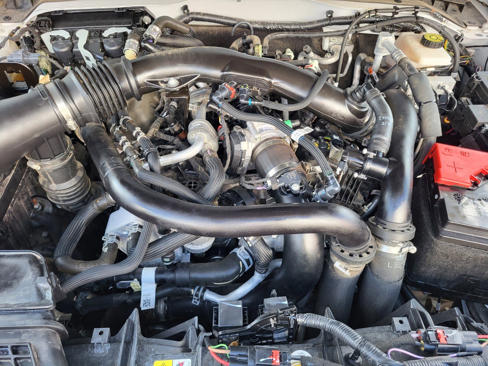 Used 2023 Ford Bronco Raptor AWD/4WD image 31