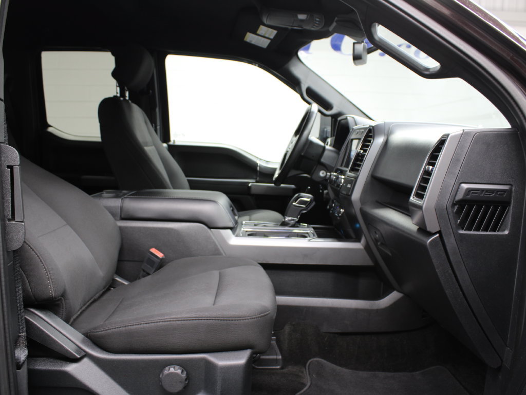Used 2019 Ford F150 XLT w/ Equipment Group 301A Mid AWD/4WD image 29