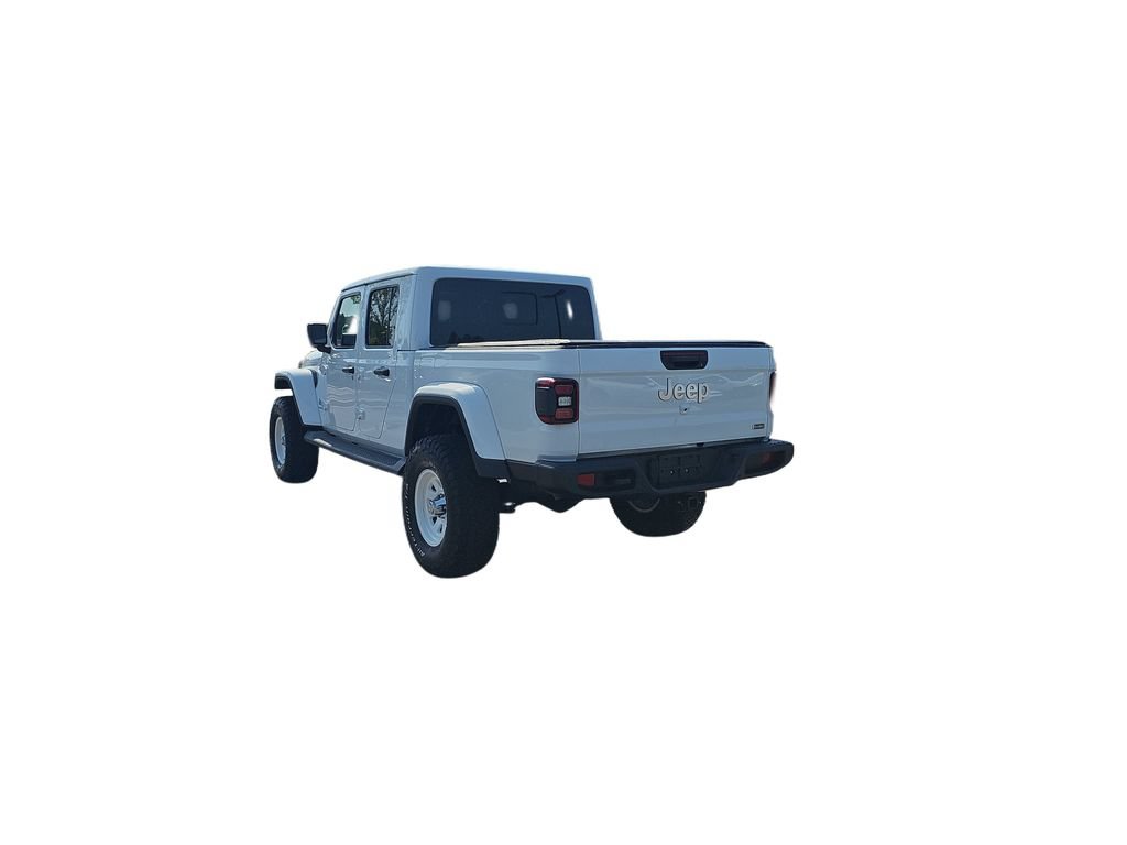 Used 2020 Jeep Gladiator Overland AWD/4WD image 34