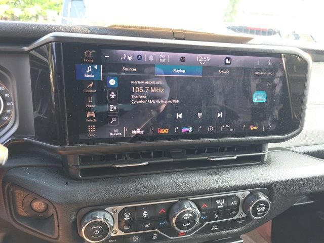 Used 2024 Jeep Wrangler Unlimited Sport AWD/4WD image 8