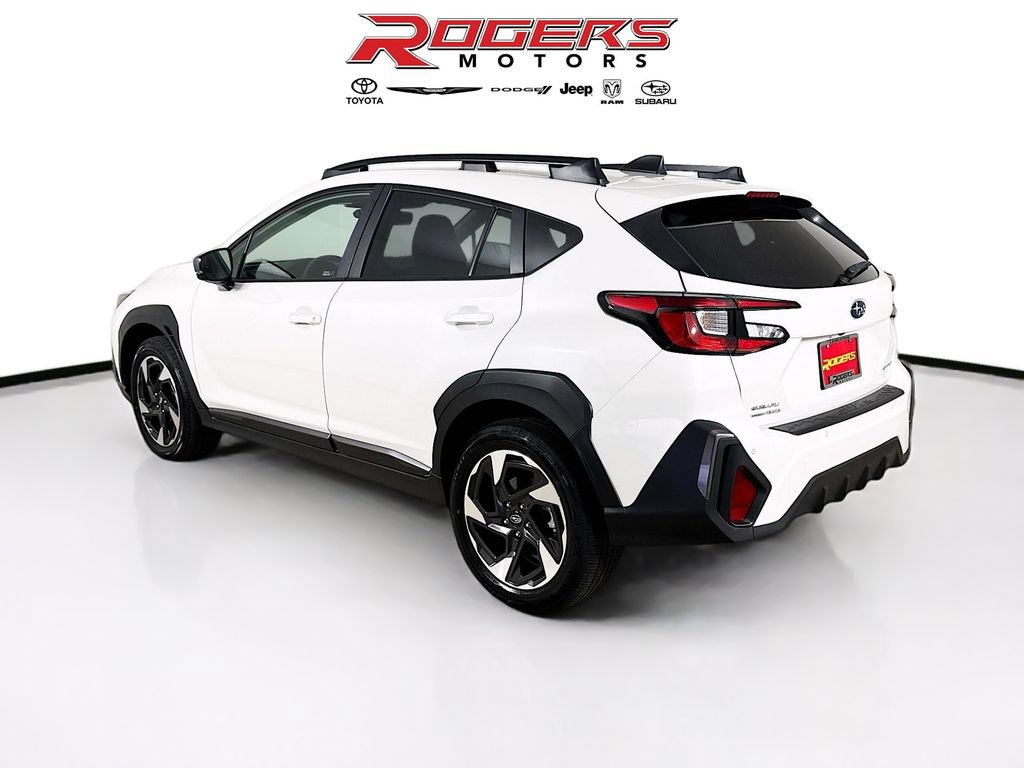Certified 2025 Subaru Crosstrek 2.5i Limited w/ Popular Package #3A AWD/4WD image 6