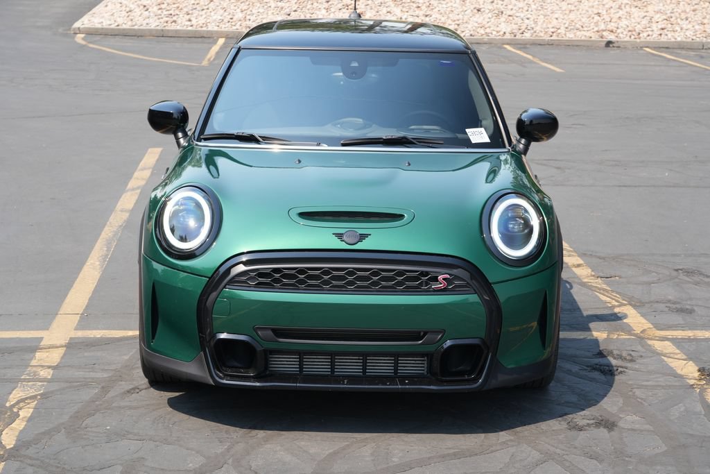 Certified 2024 MINI Cooper S FWD image 8