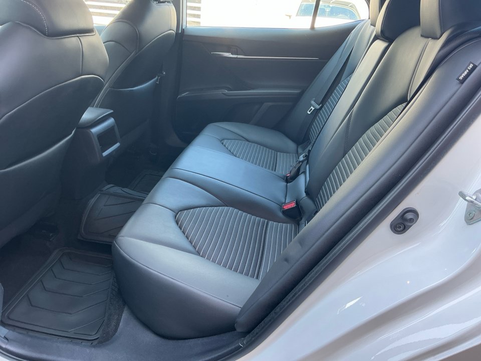 Used 2023 Toyota Camry SE FWD image 32