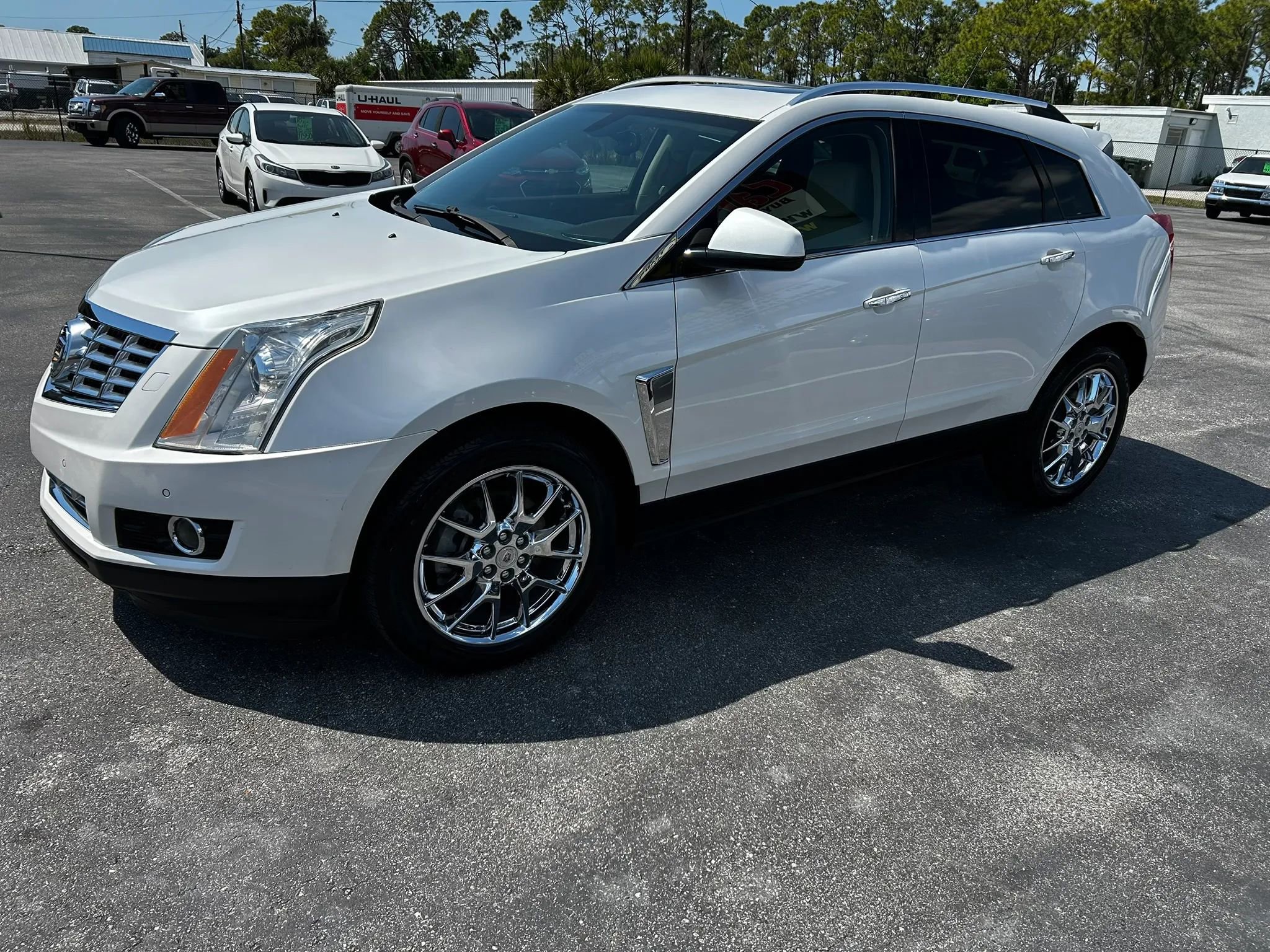 Used 2013 Cadillac SRX Performance FWD image 10