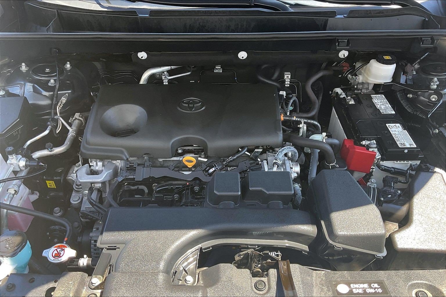 Used 2025 Toyota RAV4 XLE Premium w/ Weather Package AWD/4WD image 13