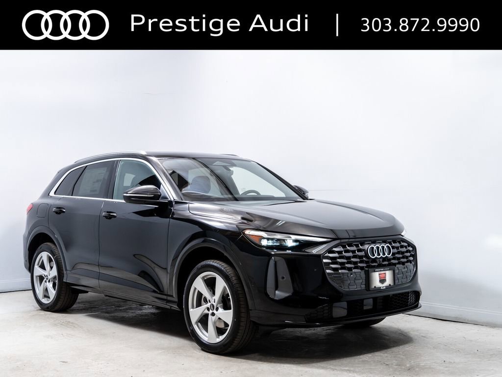 New 2026 Audi Q5 Premium Plus AWD/4WD image 9