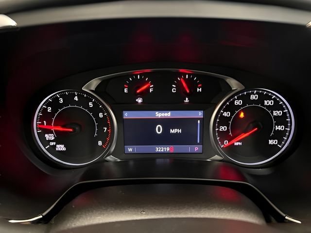 Certified 2025 Chevrolet Blazer LT FWD image 17