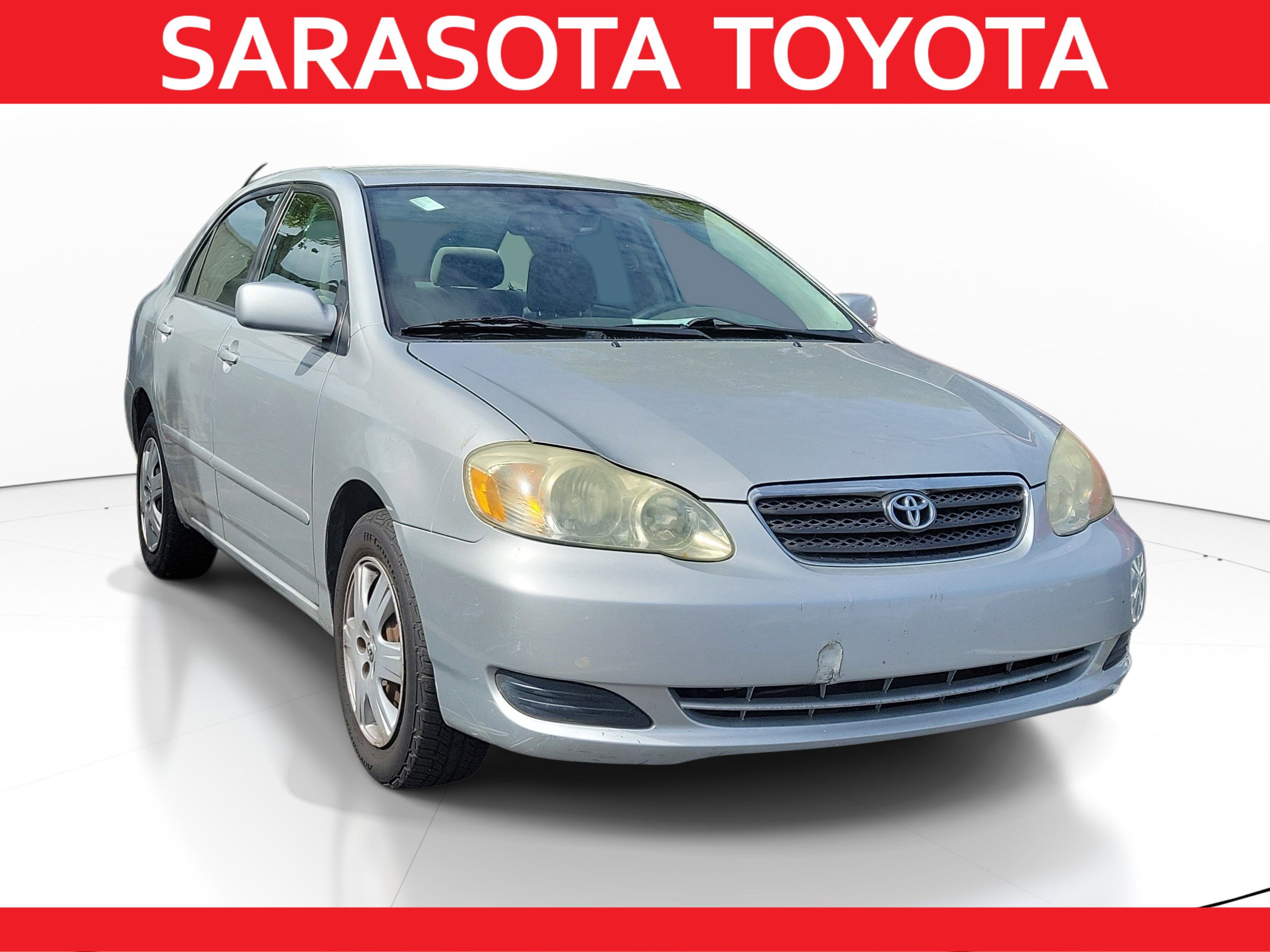 Used 2005 Toyota Corolla CE