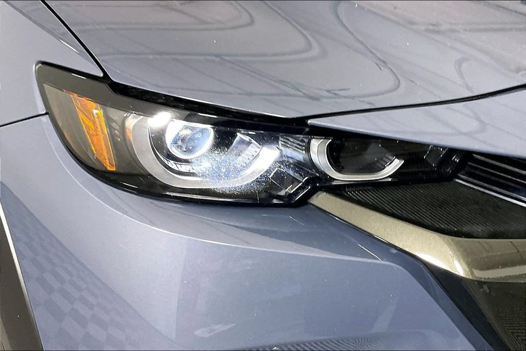 Used 2025 MAZDA CX-50 AWD 2.5 Hybrid w/ Premium Pkg image 36