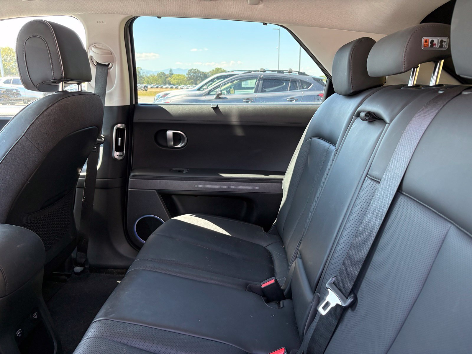 Used 2024 Hyundai Ioniq 5 Limited AWD/4WD image 9