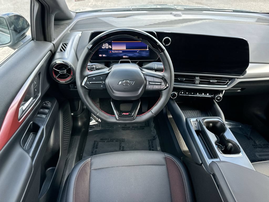 Used 2024 Chevrolet Equinox EV RS FWD image 21