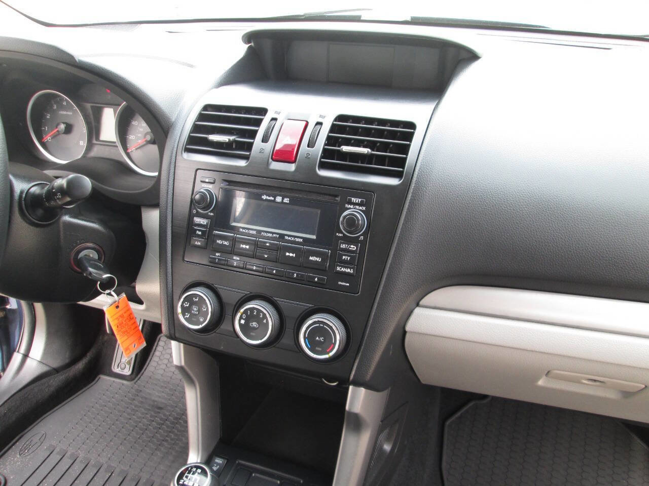 Used 2014 Subaru Forester 2.5i Premium image 23