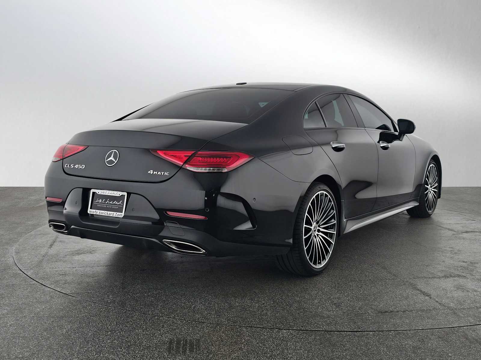 Used 2023 Mercedes-Benz CLS 450 4MATIC image 3