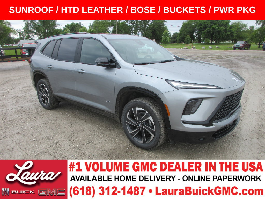 New 2026 Buick Enclave Sport Touring w/ Power Package FWD image 1