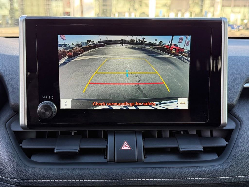 Certified 2025 Toyota RAV4 LE FWD image 27