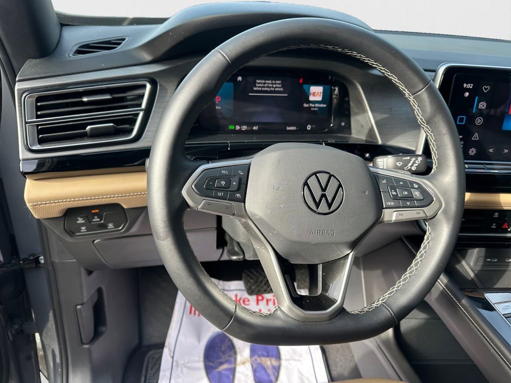 Used 2024 Volkswagen Atlas Cross Sport SE image 17