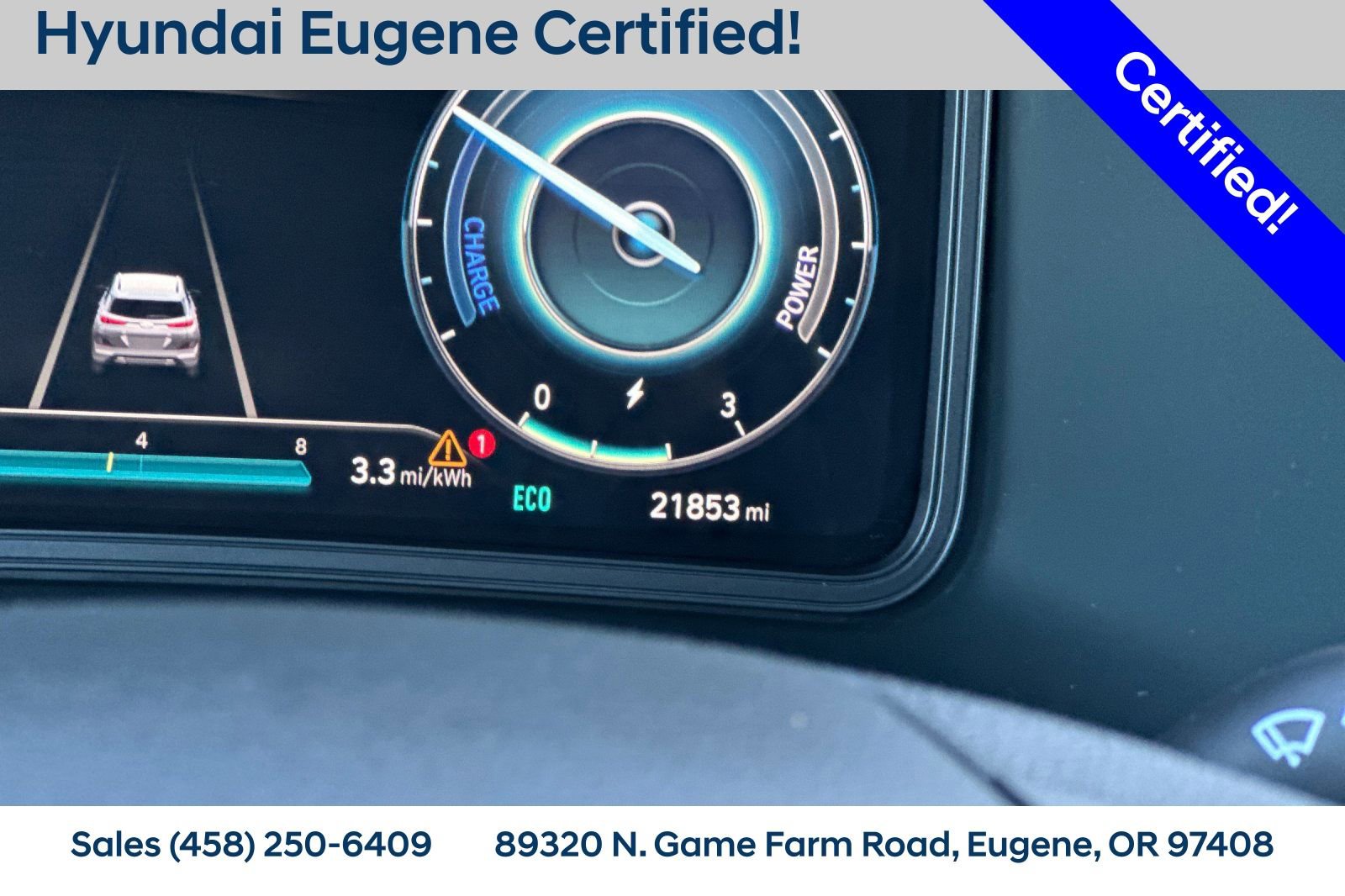 Used 2023 Hyundai Kona SE image 33