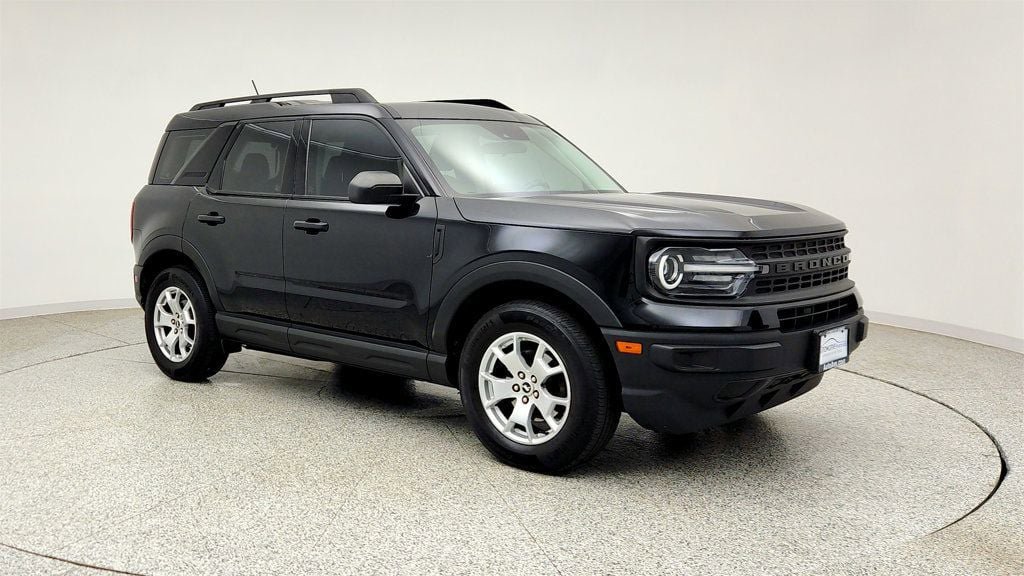 Used 2022 Ford Bronco Sport AWD/4WD image 3
