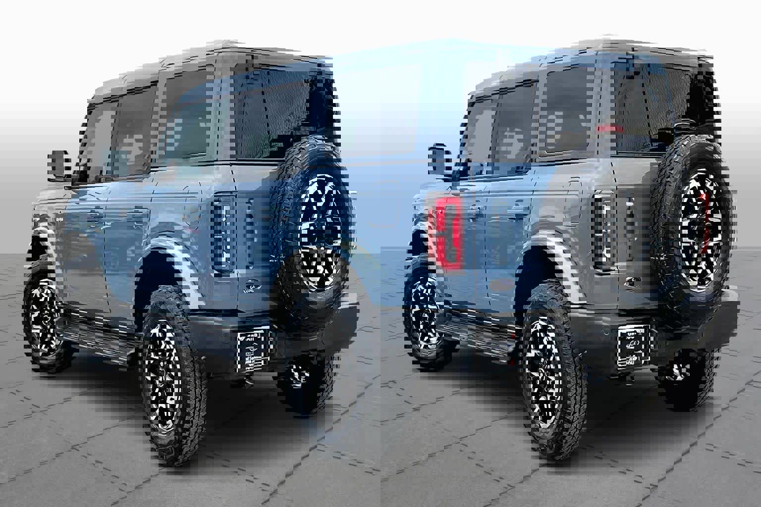 Certified 2025 Ford Bronco Outer Banks image 5