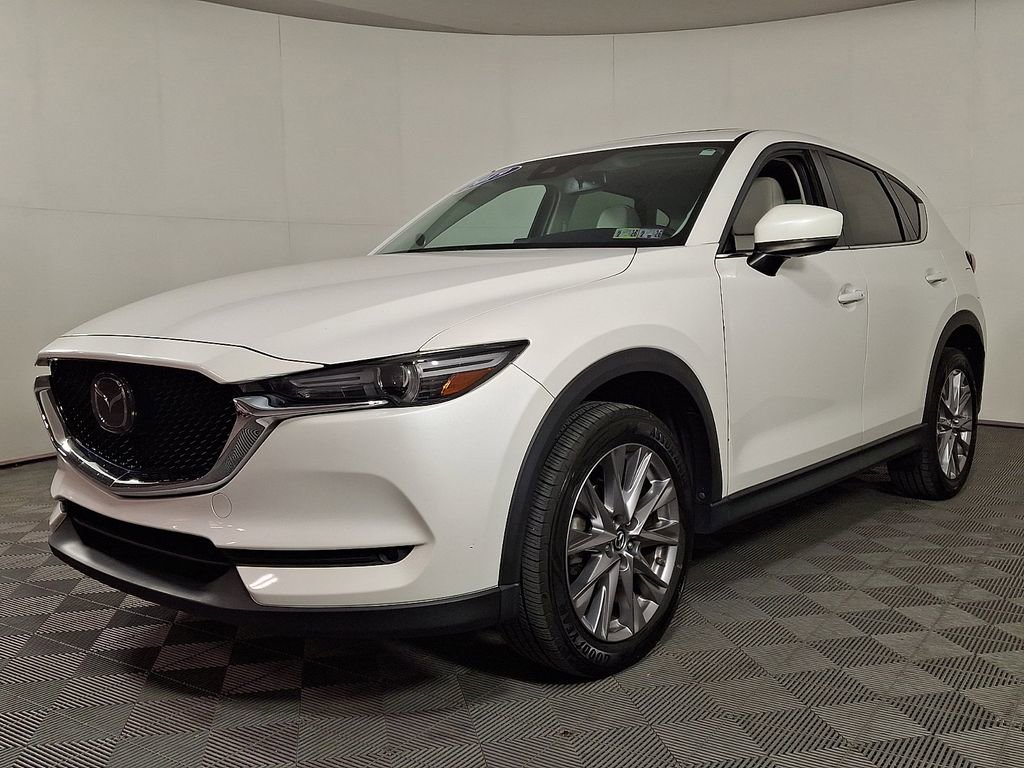 Used 2019 MAZDA CX-5 Grand Touring image 6