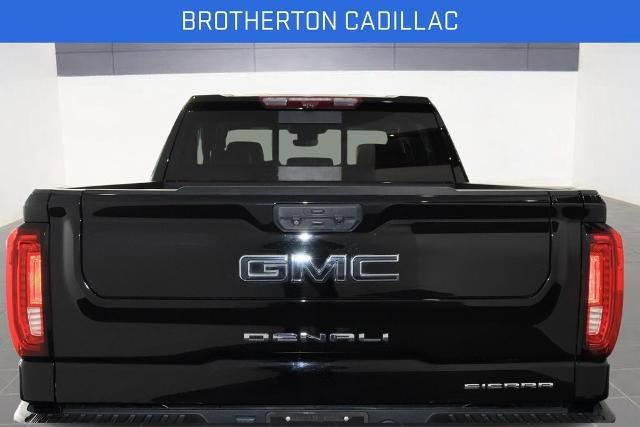 Certified 2023 GMC Sierra 1500 Denali Ultimate AWD/4WD image 46