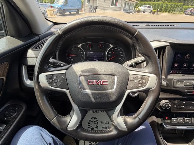 Used 2021 GMC Terrain SLE FWD image 13